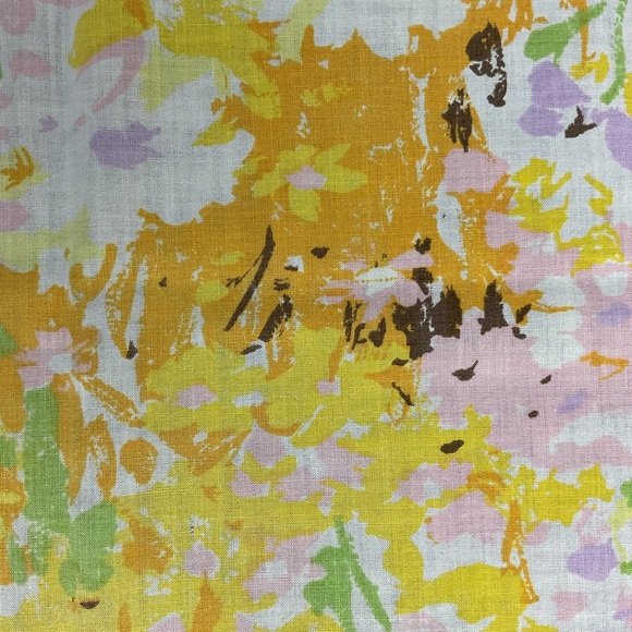 Vintage 4 piece coordinated fabric pack for sewing and crafting - Picture 3 of 7